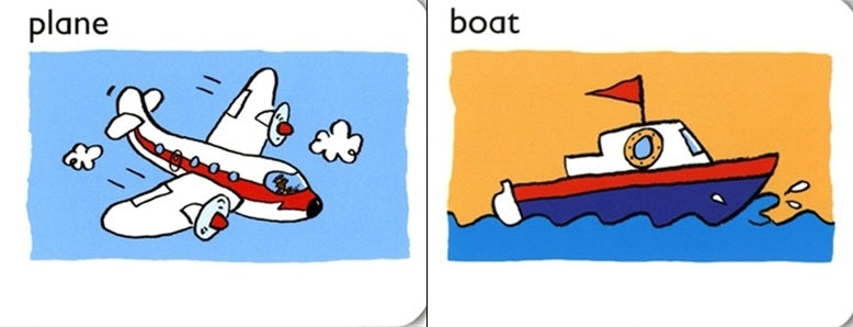 Usborne English for Beginners Flashcards