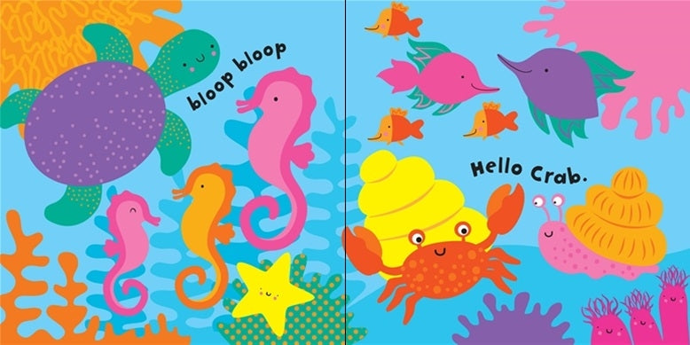 Usborne Baby's Very First Sparkly Playbook