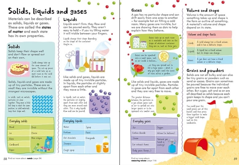 Usborne Junior Illustrated Science Dictionary