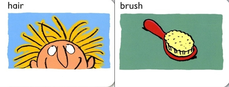 Usborne English for Beginners Flashcards