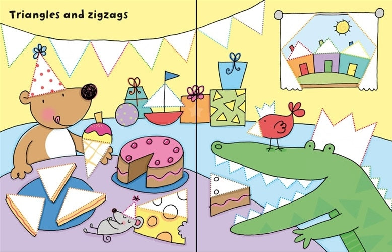 Usborne Wipe-Clean Book Series (16 Titles) - Pupsik Singapore