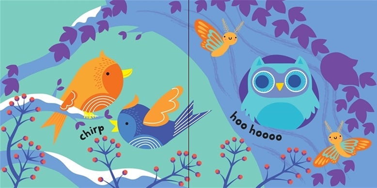 Usborne Baby's Very First Sparkly Playbook