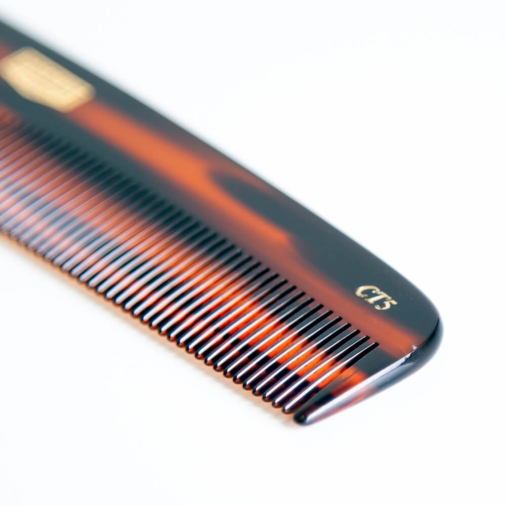 Uppercut Deluxe CT5 Tortoise Comb for Men