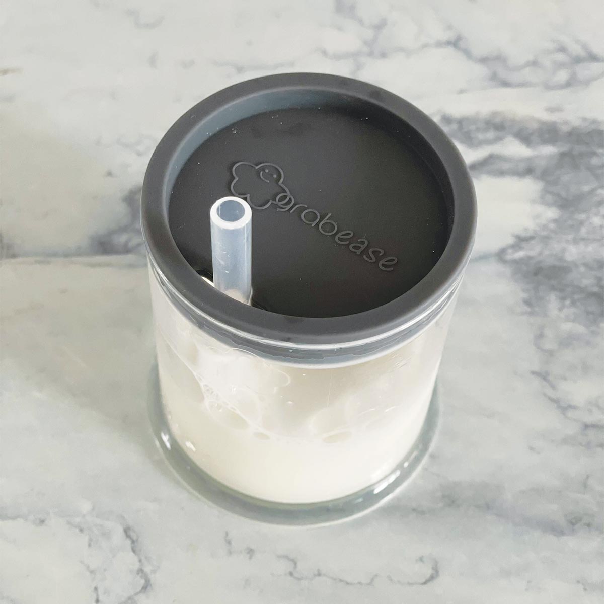 Grabease Spoutless Sippy & Straw Convertible Cup Set (3 Colours) - Pupsik Singapore