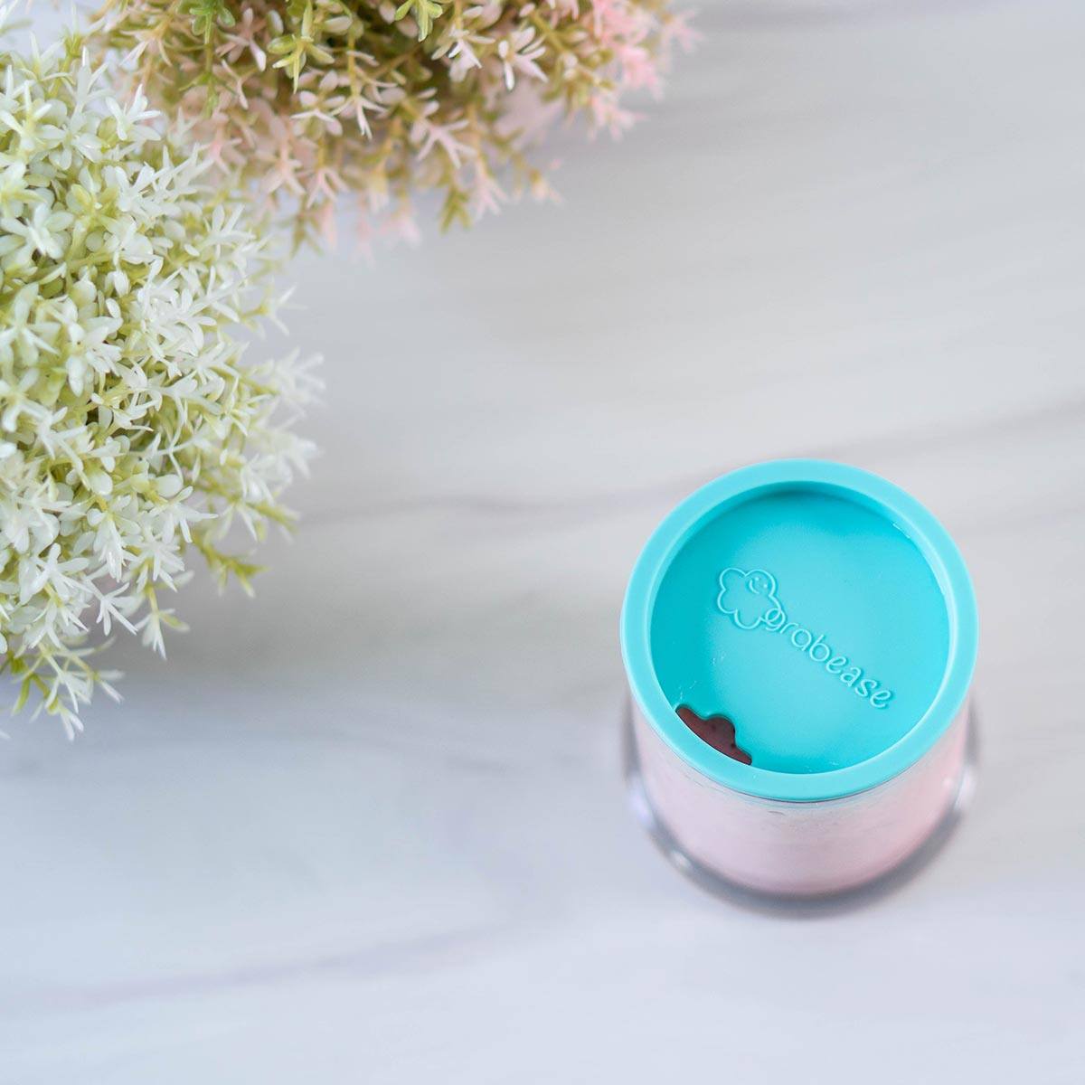 Grabease Spoutless Sippy & Straw Convertible Cup Set (3 Colours) - Pupsik Singapore