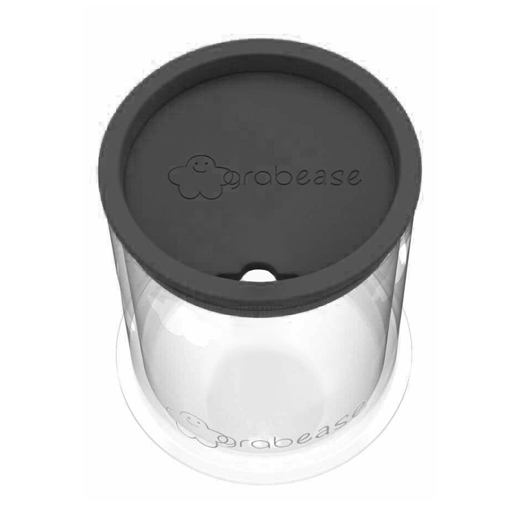 Grabease Spoutless Sippy & Straw Convertible Cup Set (3 Colours) - Pupsik Singapore