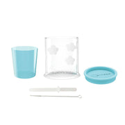 Grabease Spoutless Sippy & Straw Convertible Cup Set (3 Colours)