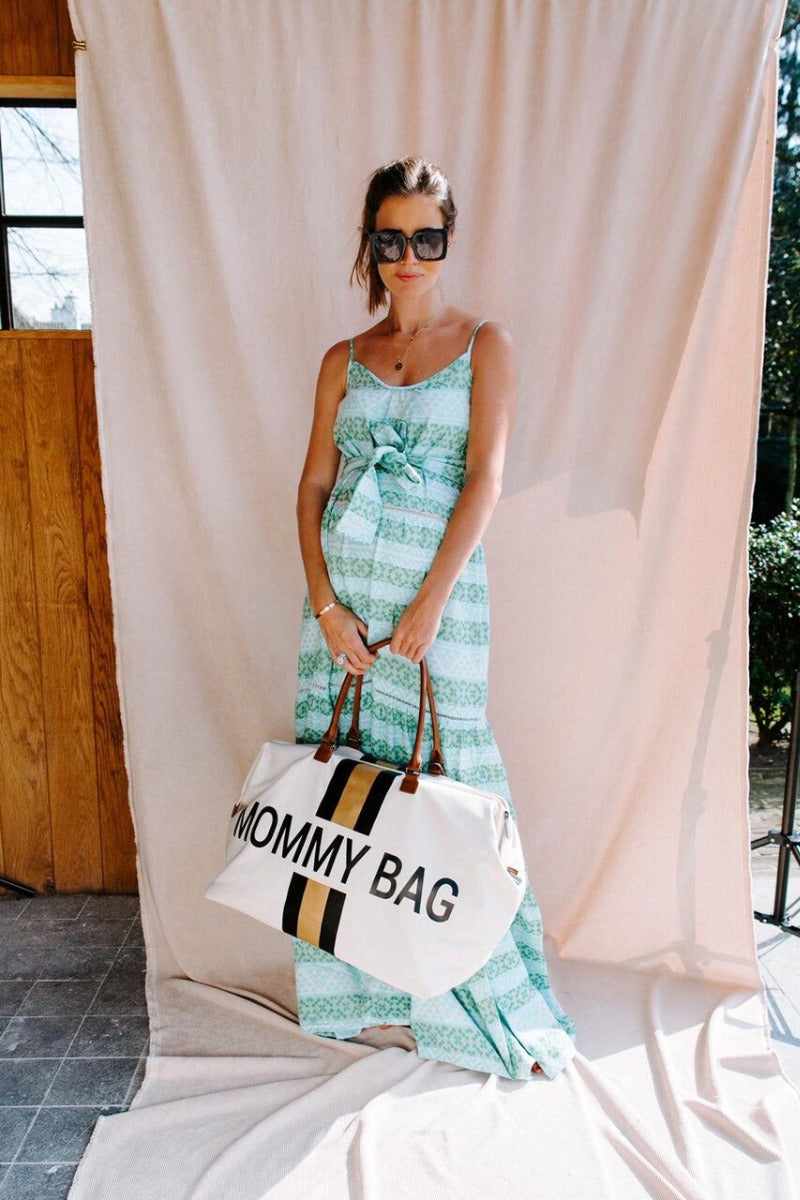 Childhome Mommy Bag Nursery Bag (3 Colours) - Pupsik Singapore