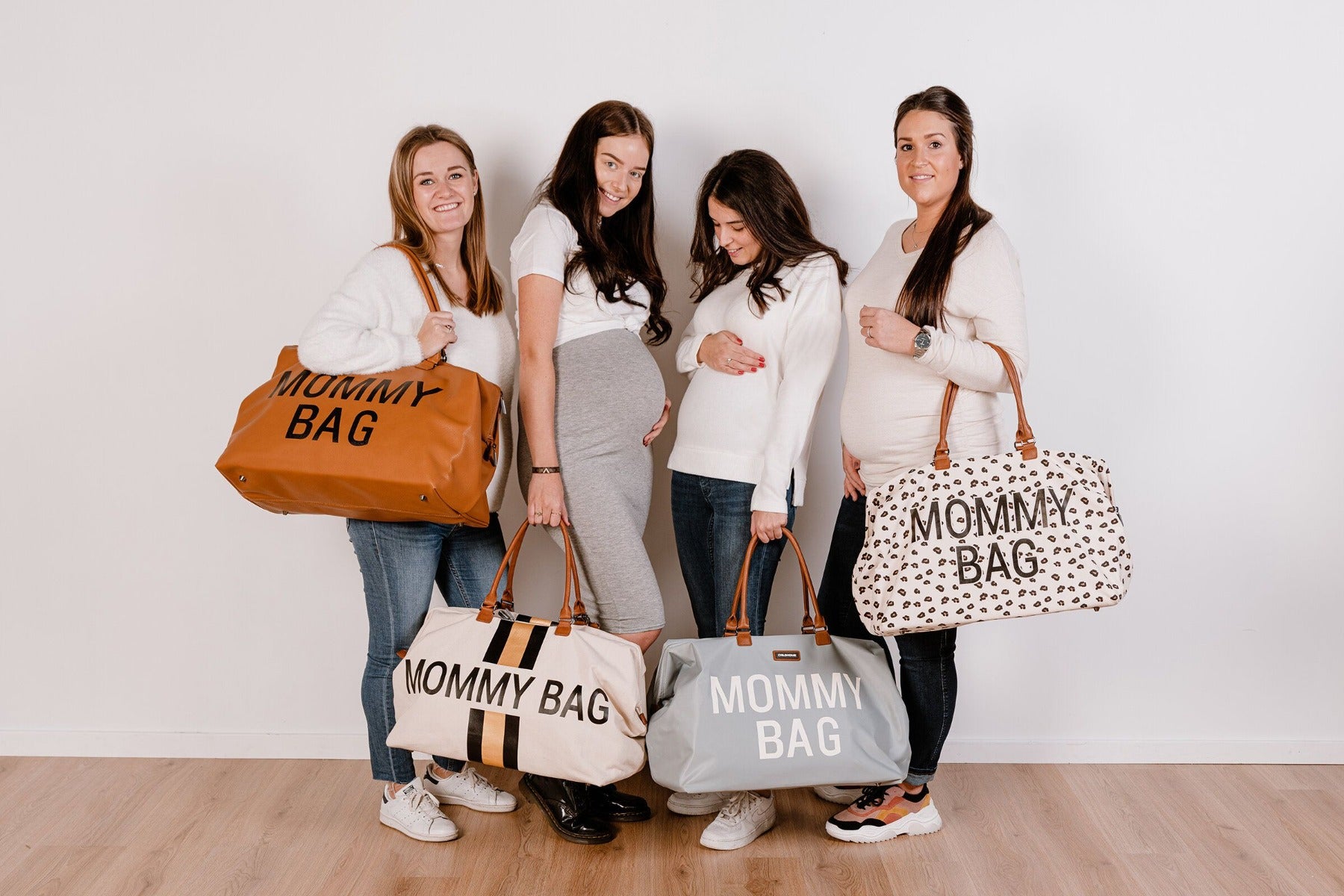 Childhome Mommy Bag Nursery Bag (3 Colours)