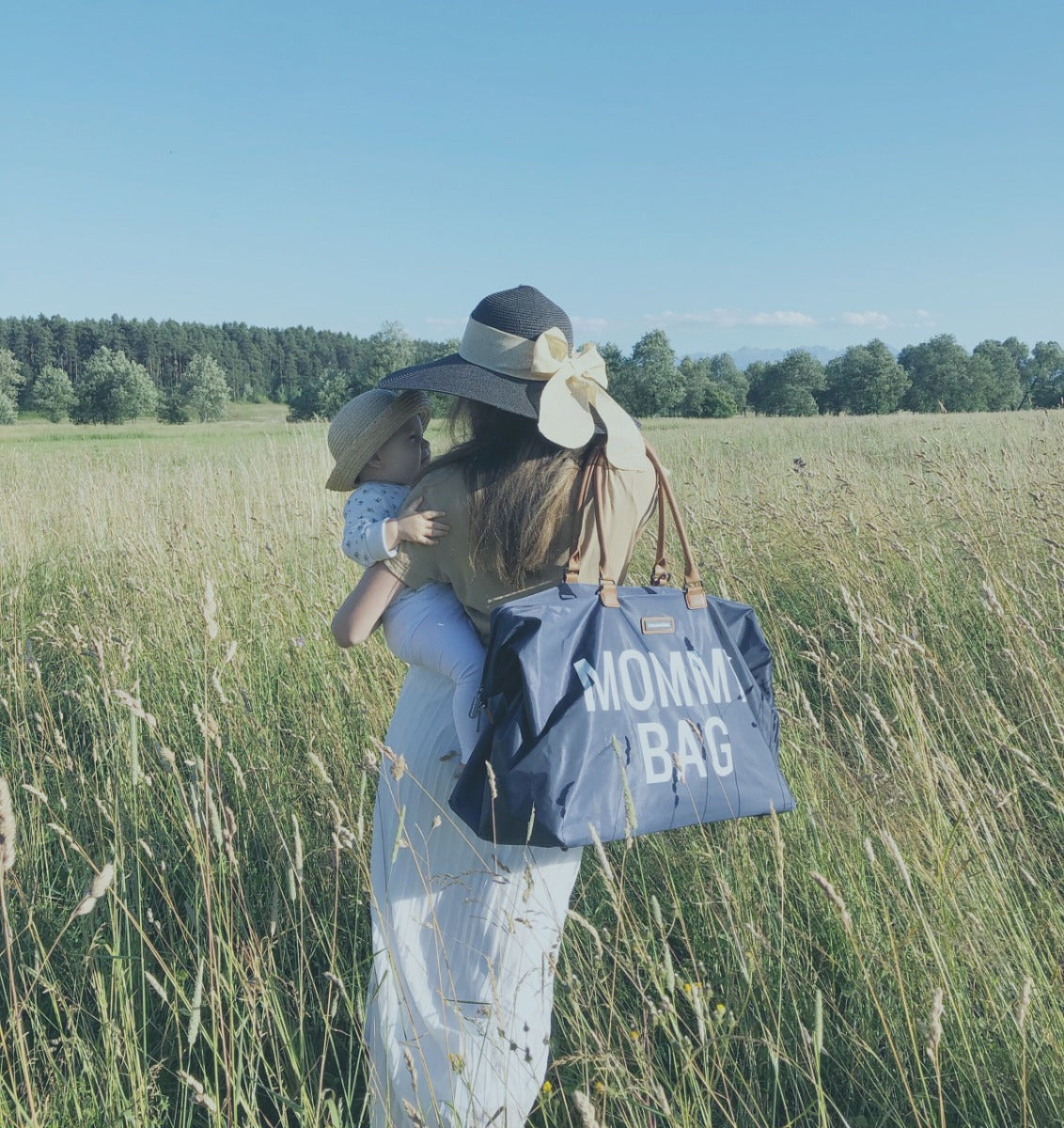 Childhome Mommy Bag Nursery Bag (3 Colours) - Pupsik Singapore