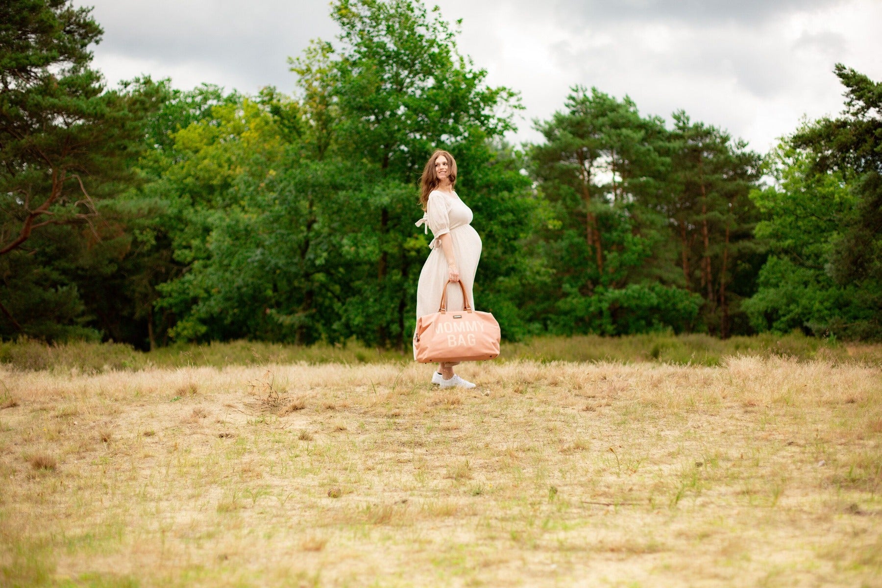 Childhome Mommy Bag Nursery Bag (3 Colours) - Pupsik Singapore