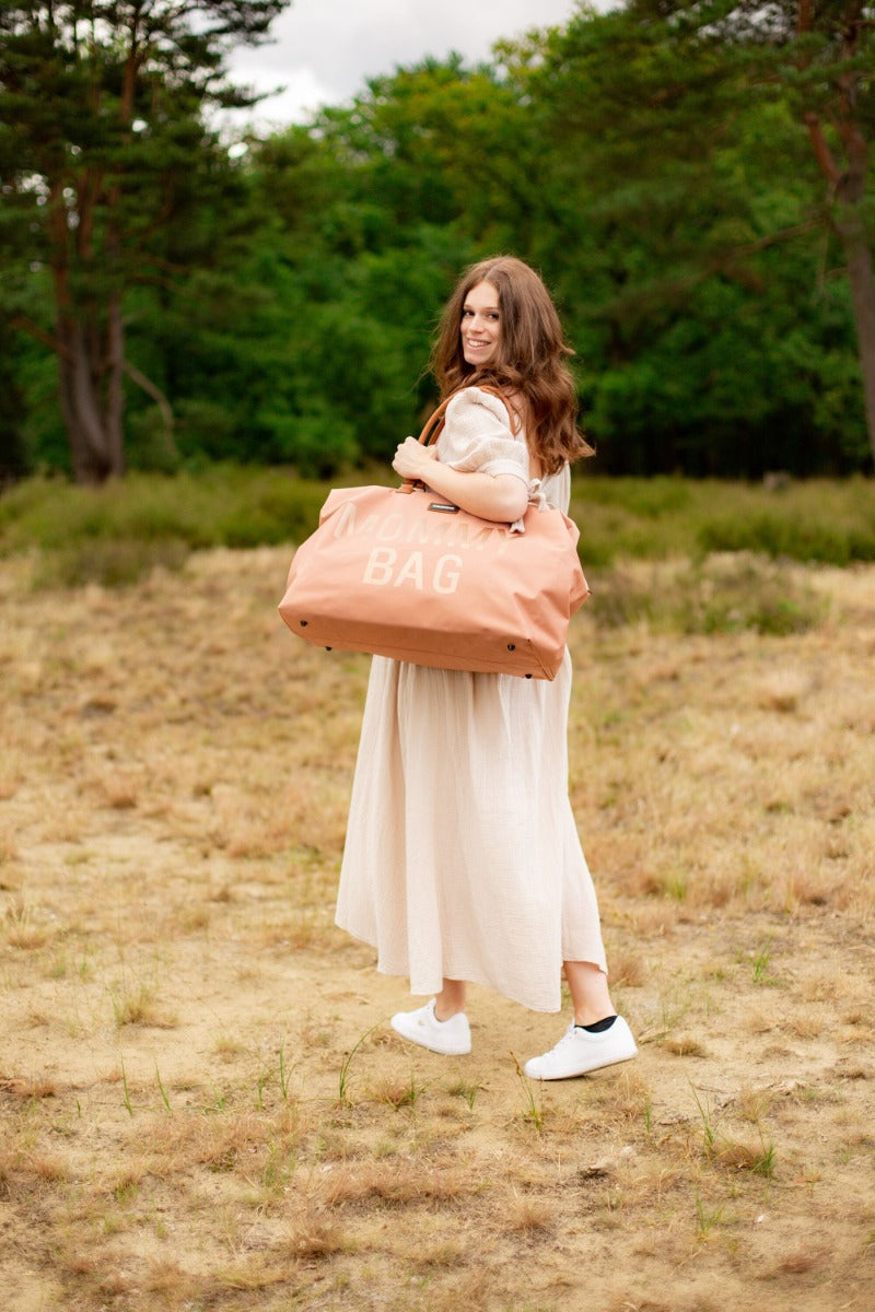 Childhome Mommy Bag Nursery Bag (3 Colours) - Pupsik Singapore