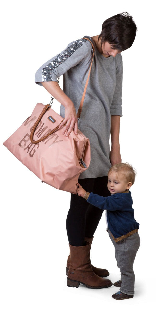 Childhome Mommy Bag Nursery Bag (3 Colours) - Pupsik Singapore