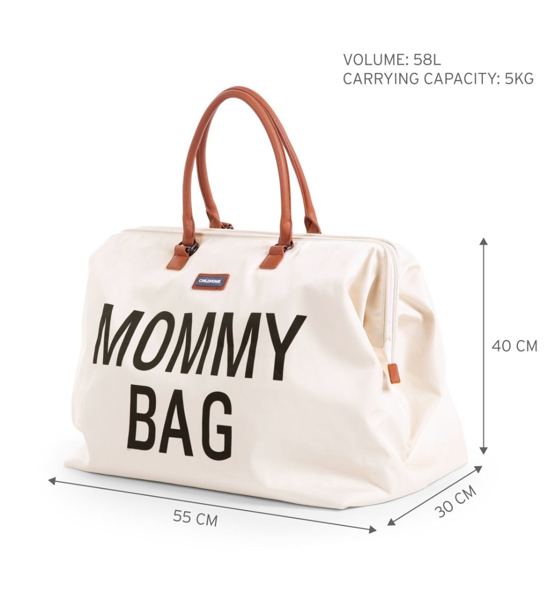 Childhome Mommy Bag Nursery Bag (3 Colours)