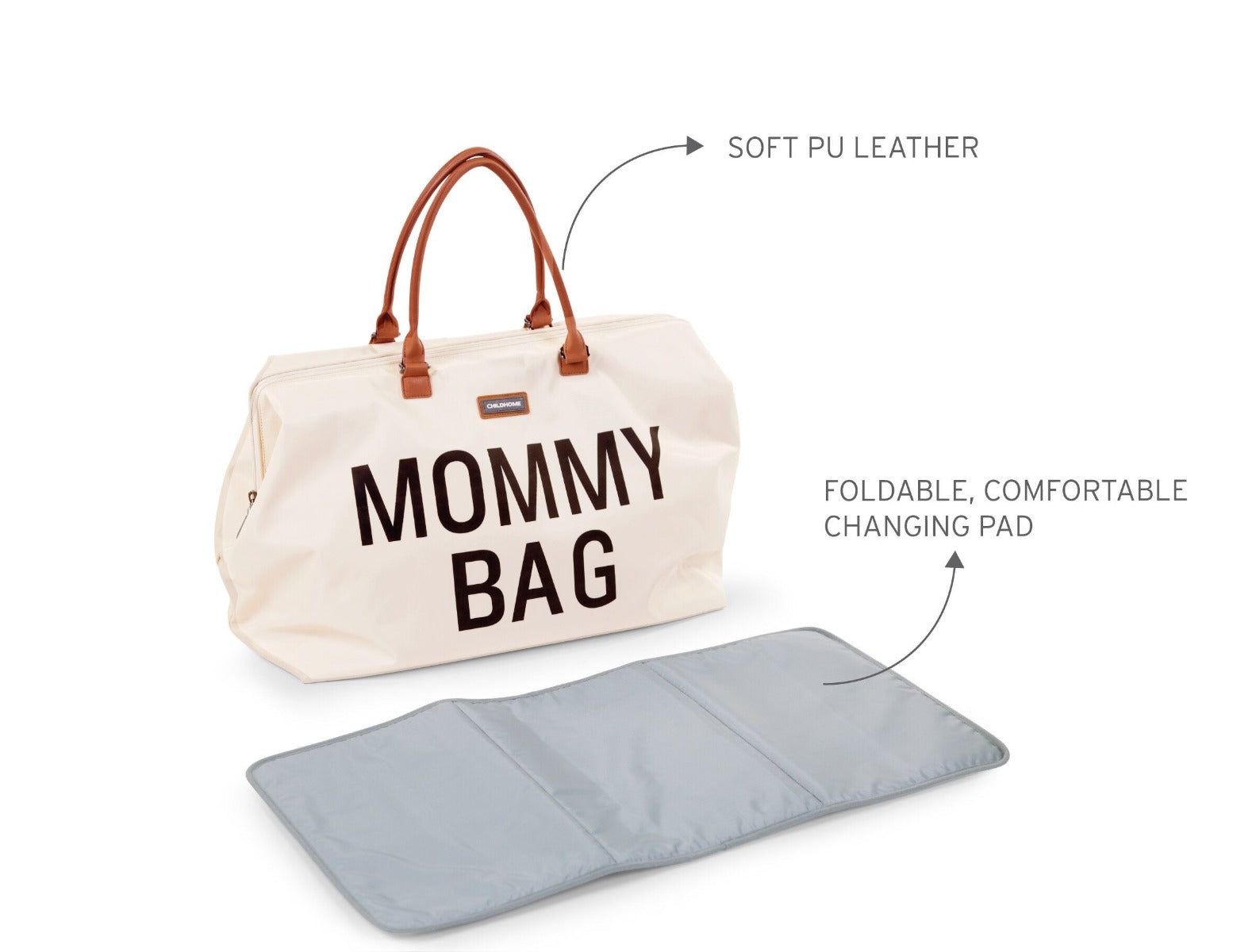 Childhome Mommy Bag Nursery Bag (3 Colours)