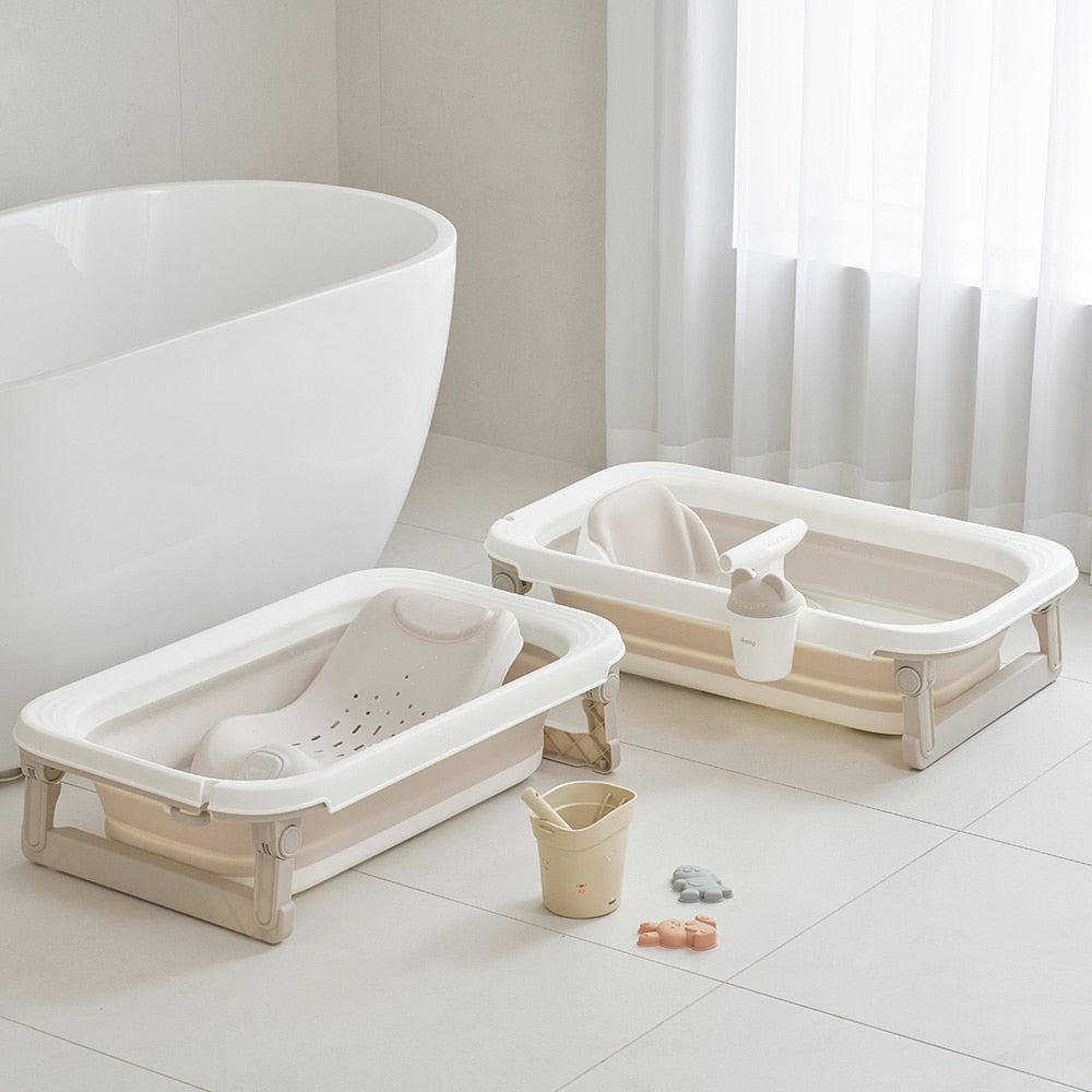 IFAM 3-in-1 Full Care Baby Bath Set (3 Types)