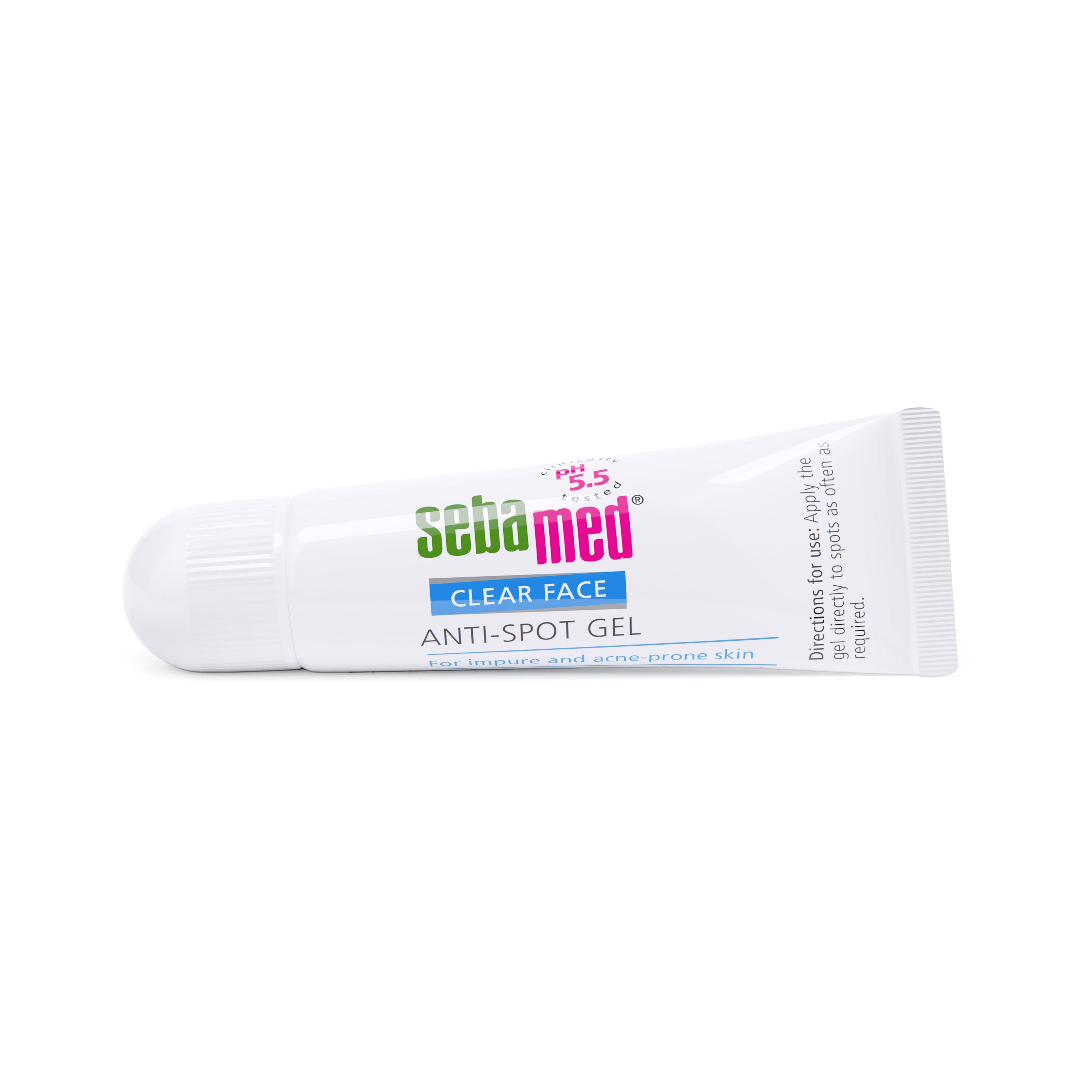 Sebamed Clear Face Anti-Pimple Gel, 10ml (Exp 11/27)