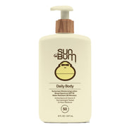 Sun Bum Daily SPF 50 Body Lotion, 237ml (Exp 04/26)