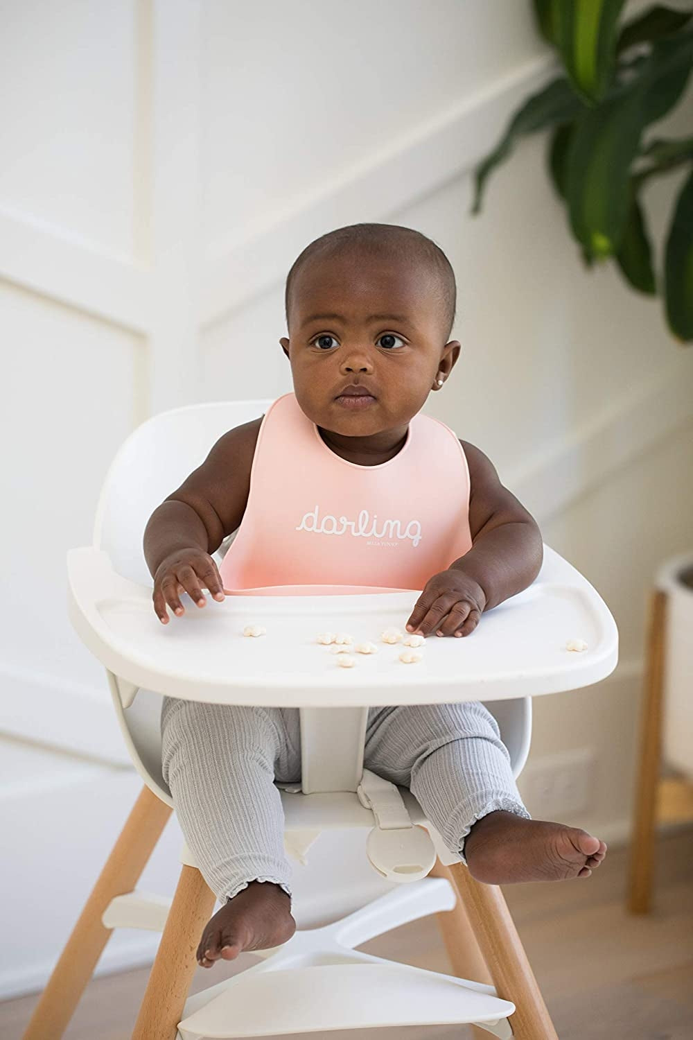 Bella Tunno Silicone Baby Wonder Bibs (60 designs) - Pupsik Singapore