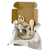 A, Apple Pie Baby Little Memories Gift Set (3 Designs)