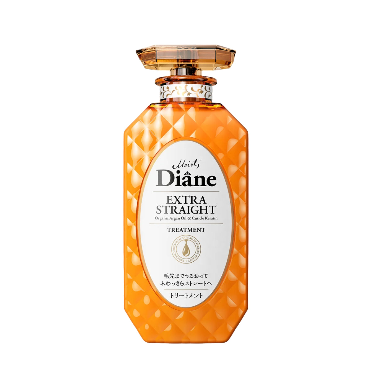 Moist Diane Extra Straight Treatment (450ml)