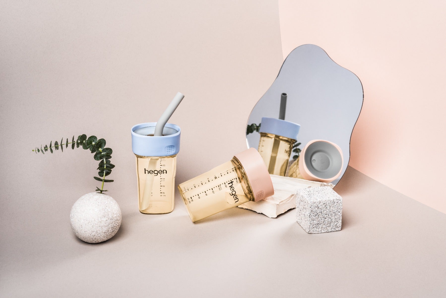 Hegen PCTO™ All Rounder Cup PPSU, 240ml/8oz (3 Colors)