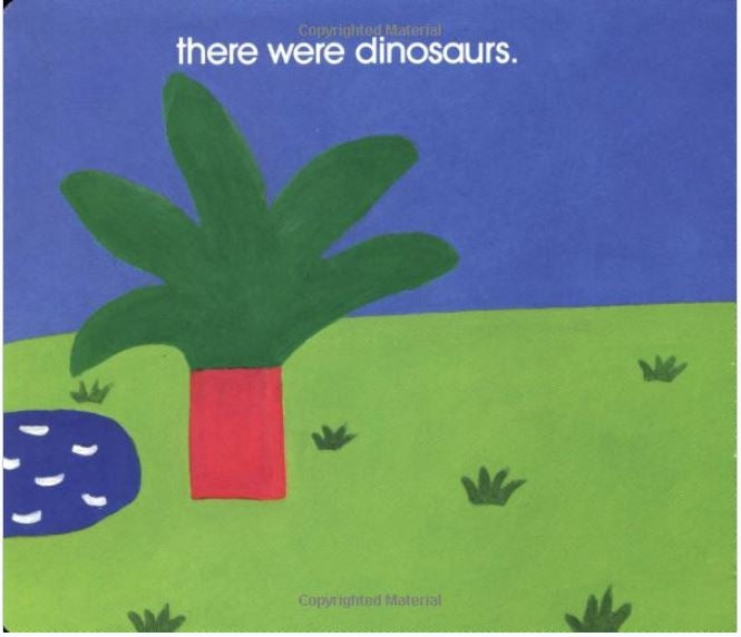 Dinosaurs, Dinosaurs Board Book