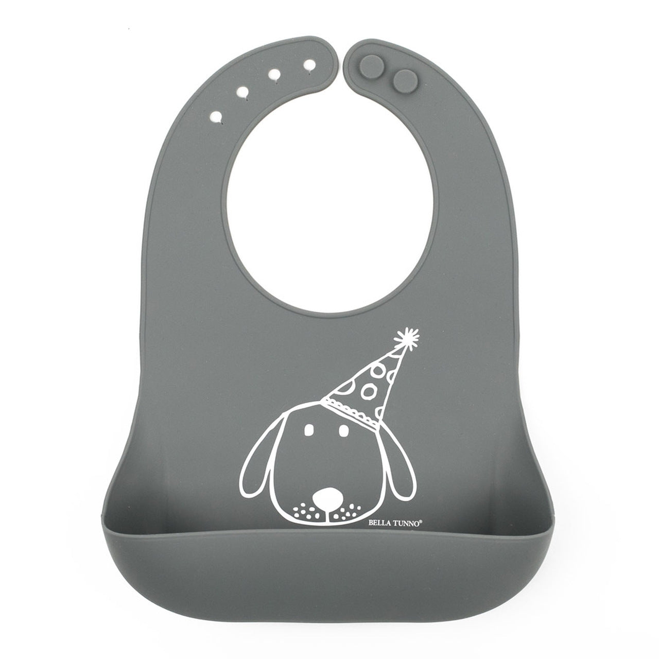 Bella Tunno Silicone Baby Wonder Bibs (60 designs) - Pupsik Singapore