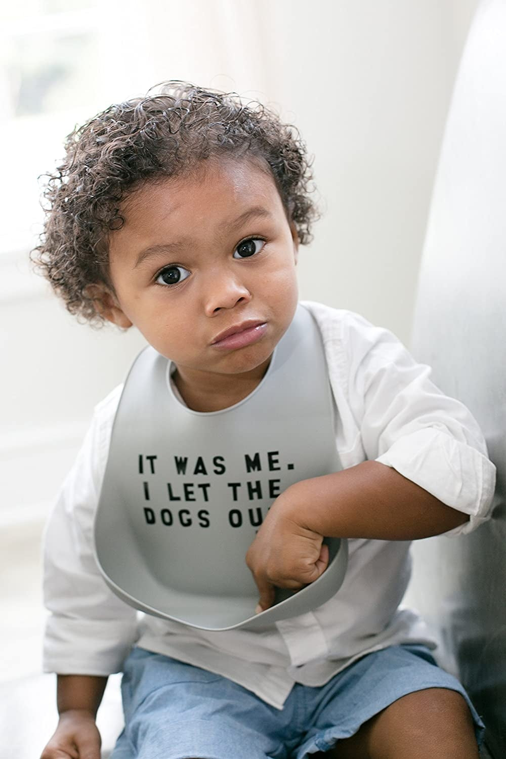 Bella Tunno Silicone Baby Wonder Bibs (60 designs) - Pupsik Singapore