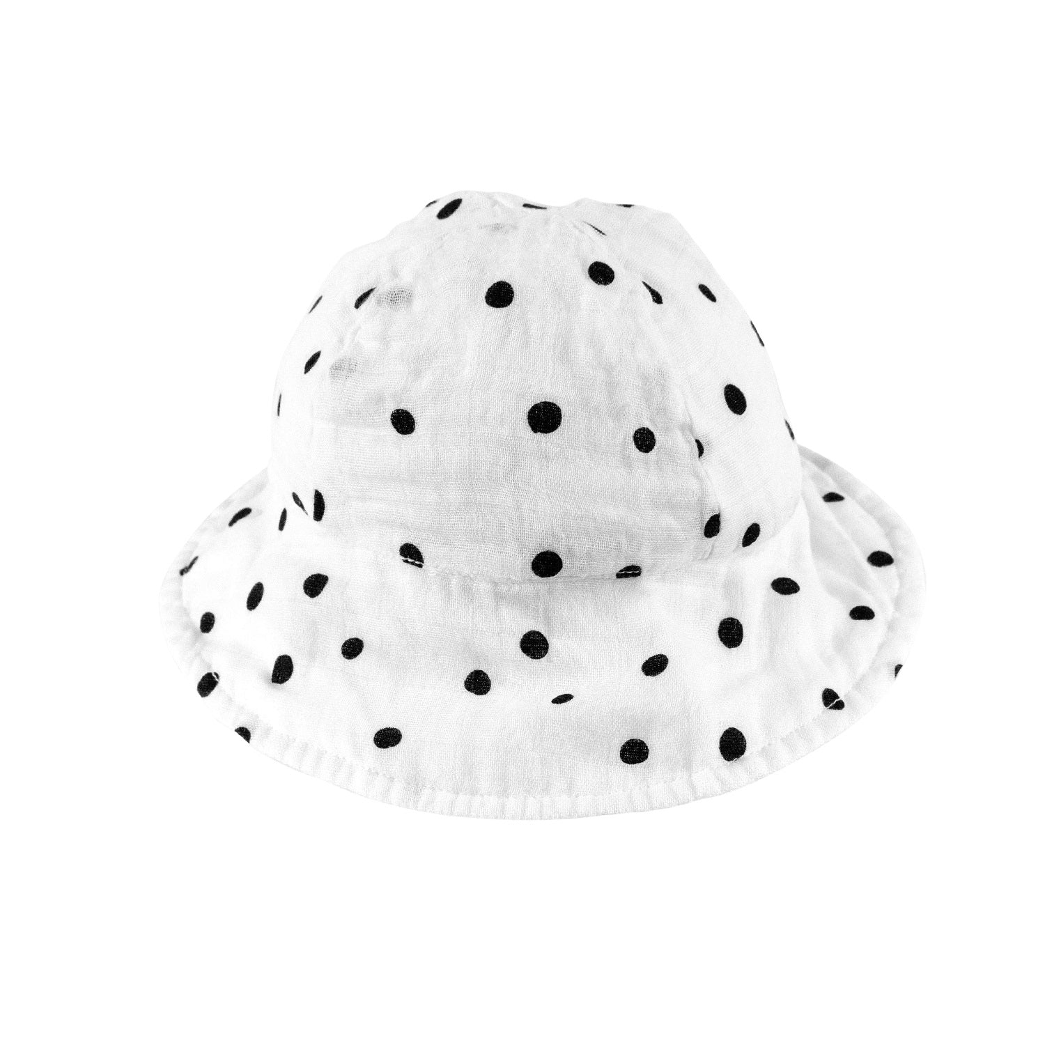 Bebe Au Lait Luxury Muslin Sun Baby Hat (4 Designs)