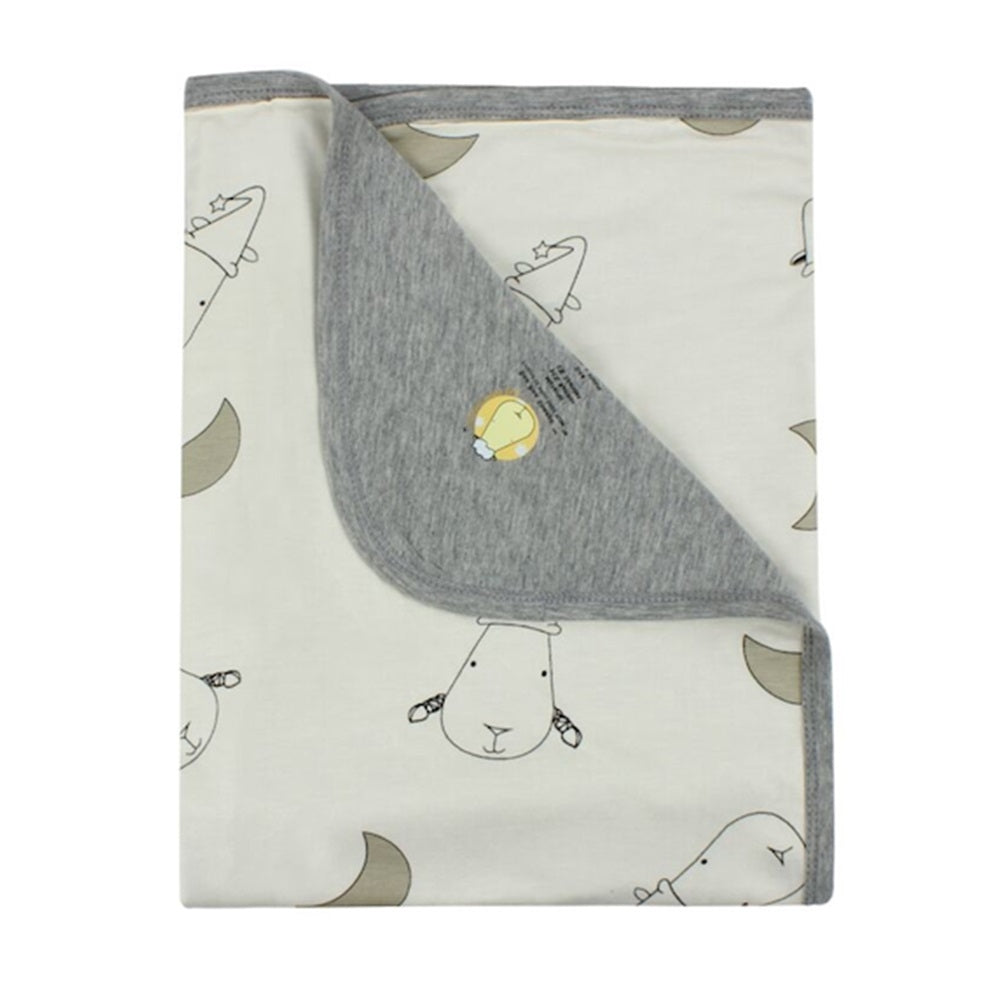 Baa Baa Sheepz Double Layer Blanket (80x100cm) (27 Designs)
