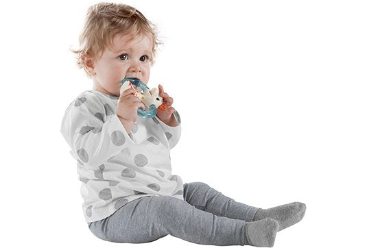 Sophie The Giraffe Double Ice Bite Teething Ring