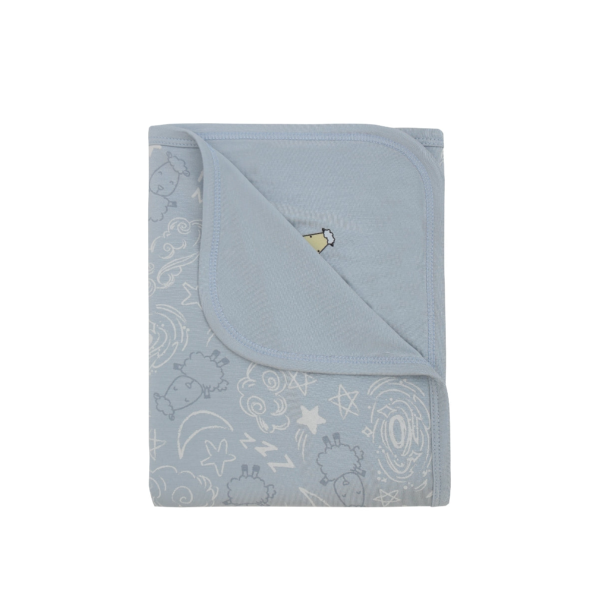 Baa Baa Sheepz Double Layer Blanket (80x100cm) (27 Designs)