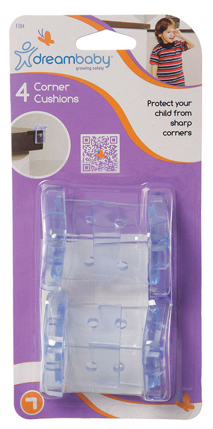 Dreambaby Corner Cushions (4-pack)