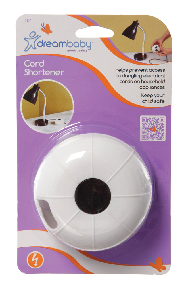 Dreambaby Electrical Cord Shorteners