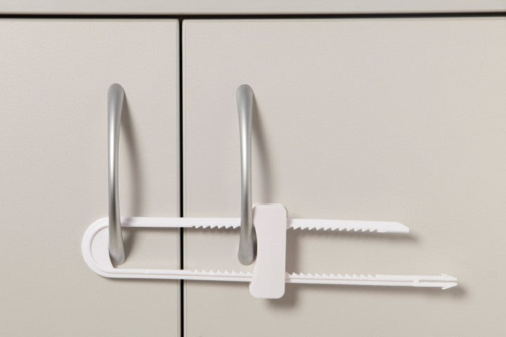 Dreambaby Sliding Locks (6-pack)