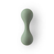 Mushie Silicone Baby Rattle Toy (3 Colors)