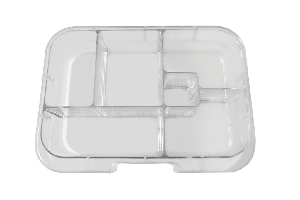 Munchbox Maxi6 Clear Tray