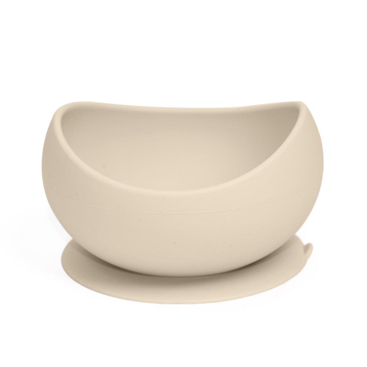 Biomom Ovo Silicone Suction Bowl (2 Colors) - Pupsik Singapore