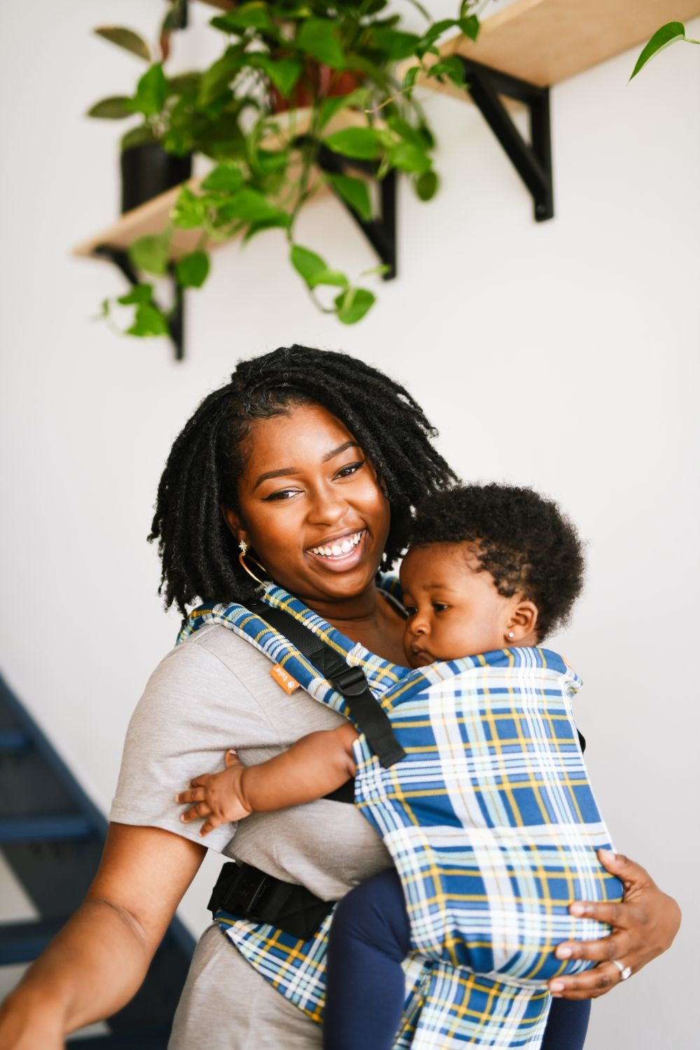 Tula Full-Printed Baby Carrier (Standard Size) (2 Designs) - Pupsik Singapore