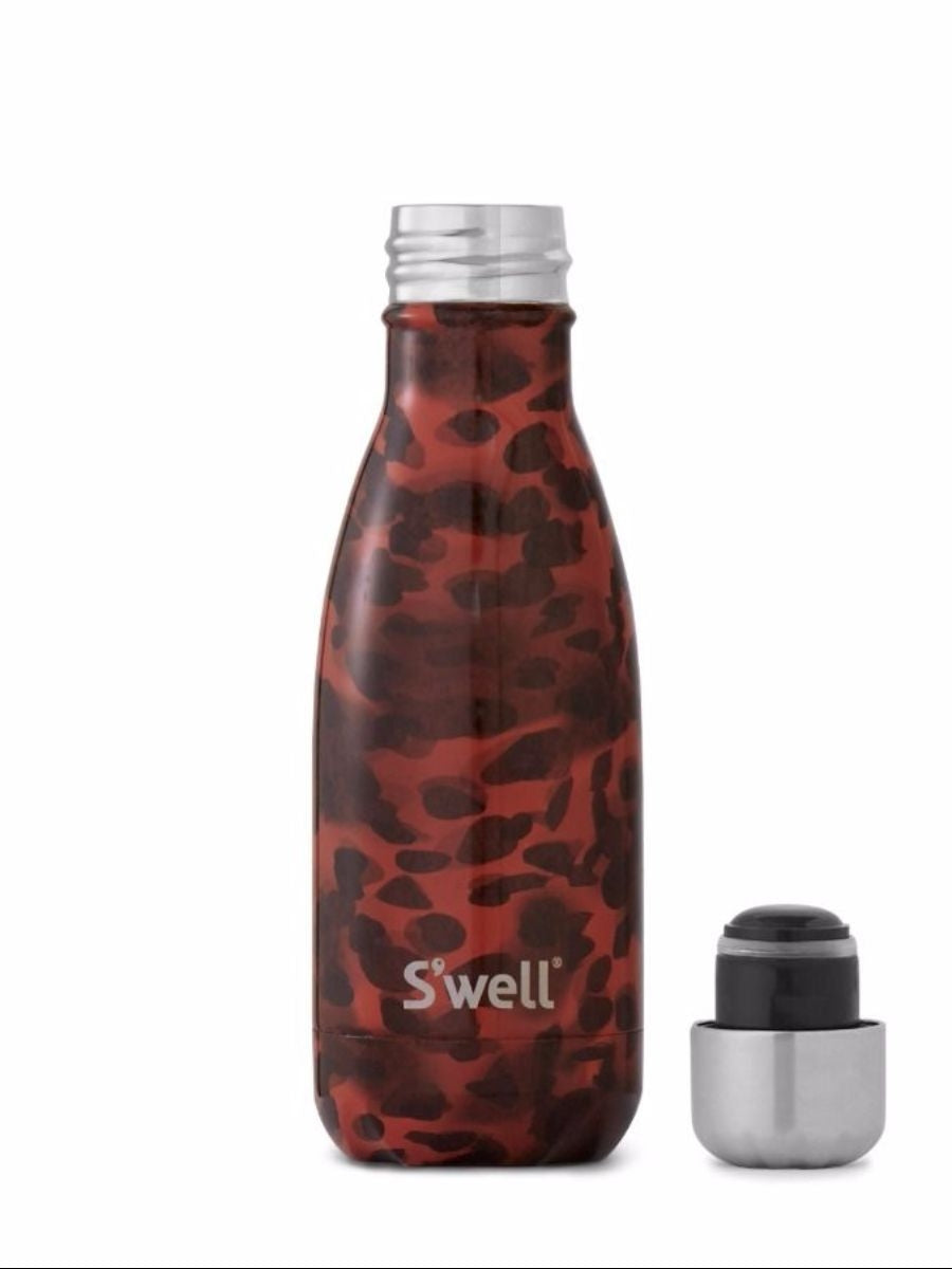 S'well Insulated Reusable Water Bottle, 9oz - Exotics Collection (3 Designs) - Pupsik Singapore