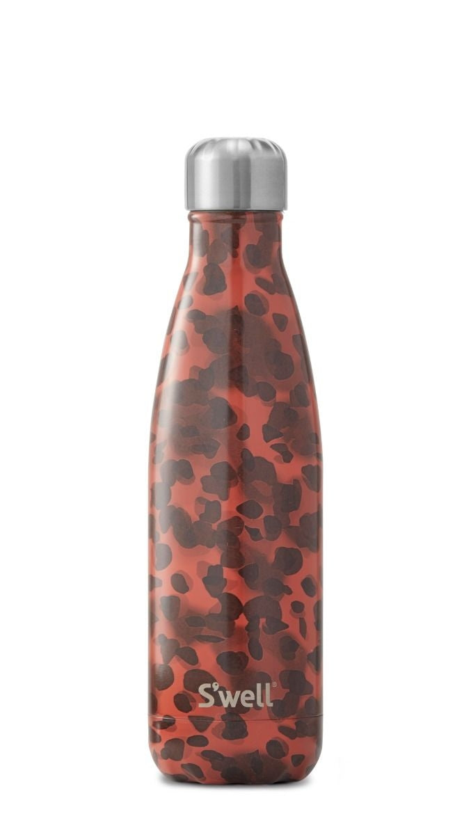 S'well Insulated Reusable Water Bottle, 17oz - Exotics Collection (5 Designs)