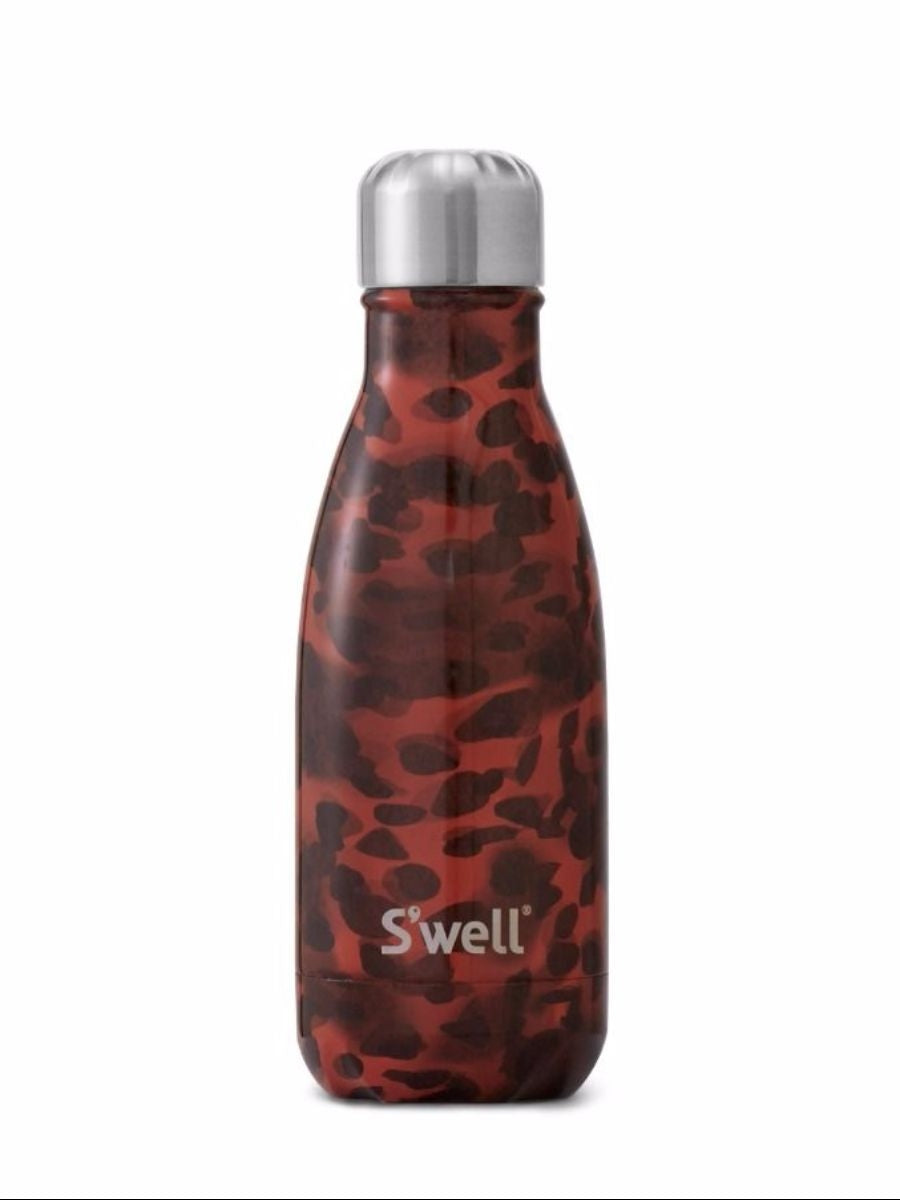 S'well Insulated Reusable Water Bottle, 9oz - Exotics Collection (3 Designs)
