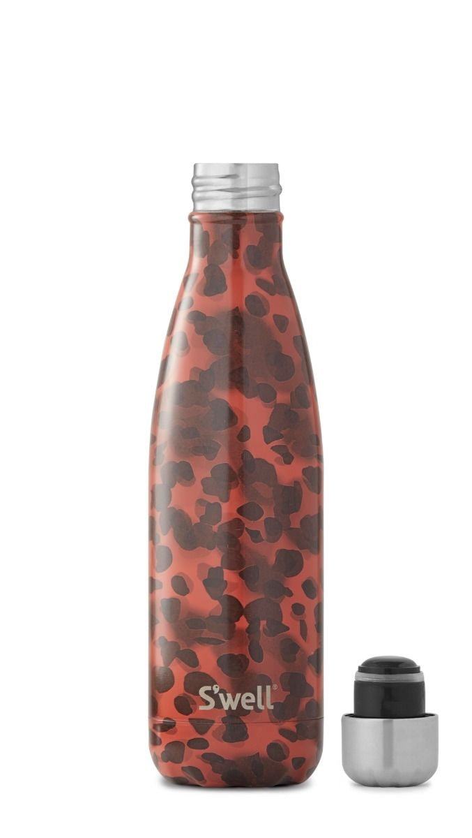 S'well Insulated Reusable Water Bottle, 17oz - Exotics Collection (5 Designs) - Pupsik Singapore