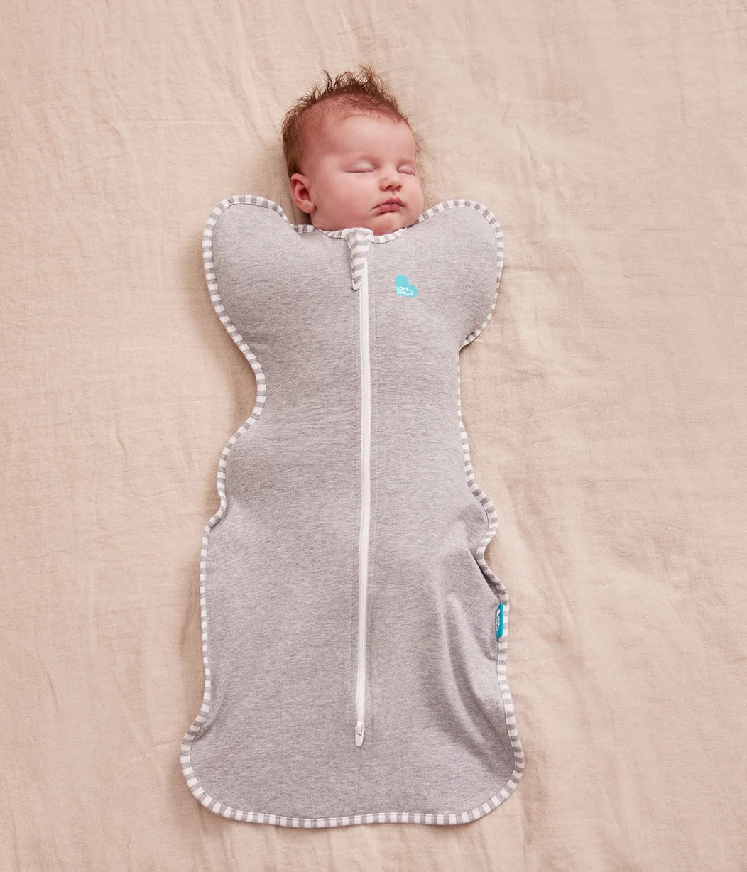 Love to Dream Swaddle UP Original 1.0 TOG (6 Designs, 3 Sizes)