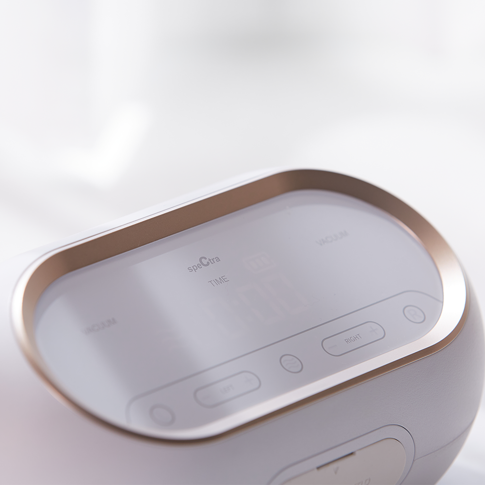 Spectra Dual Compact Portable Double Breast Pumps (Local Version)