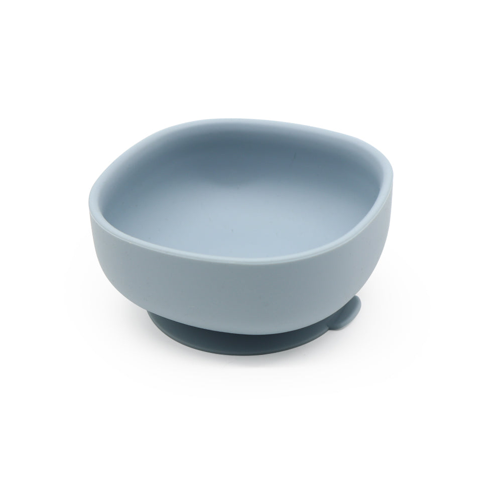 Biomom Silicone Suction Toddler Bowl (15 Colours)