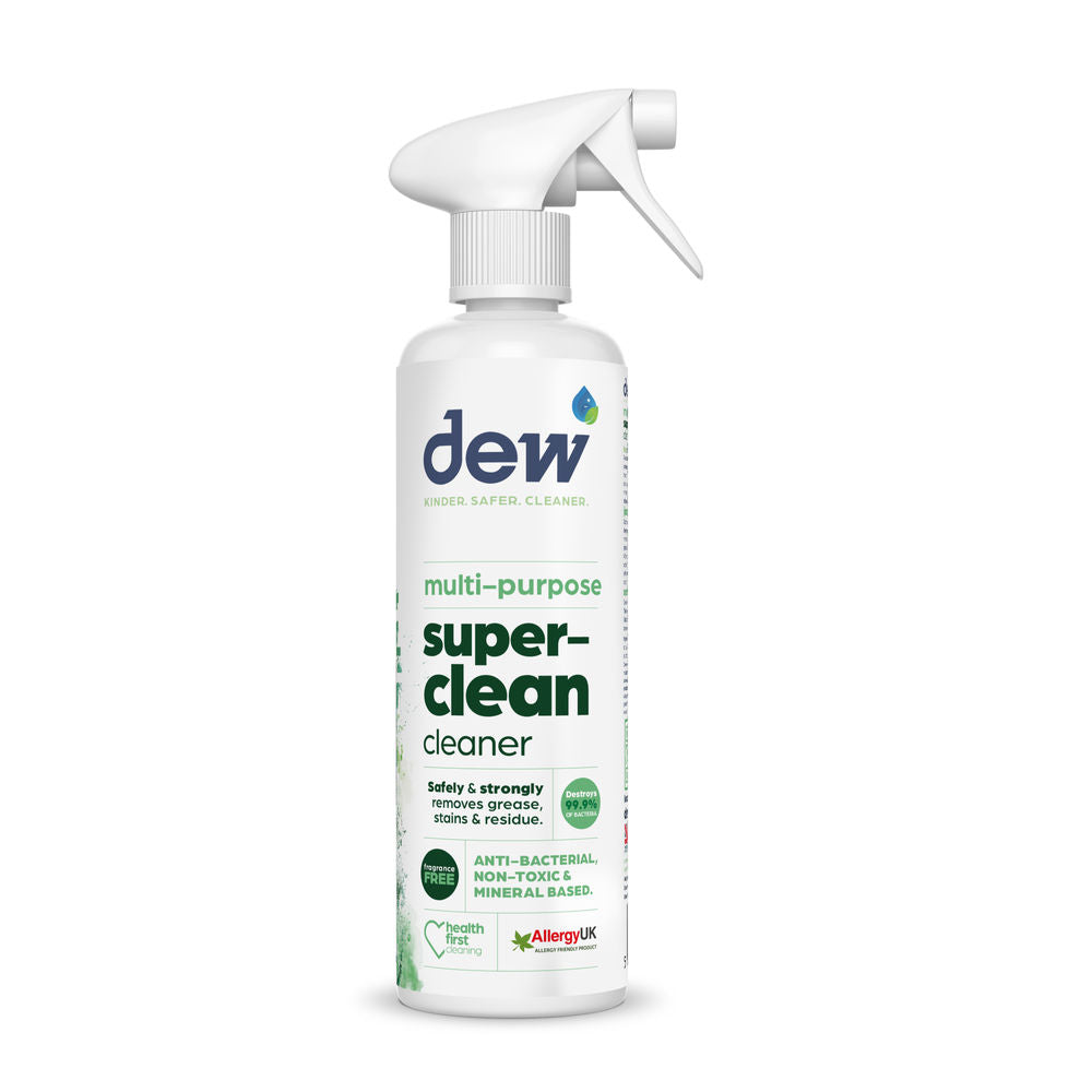 Dew Superclean Fragrance-Free, 500ml (Exp 08/26)
