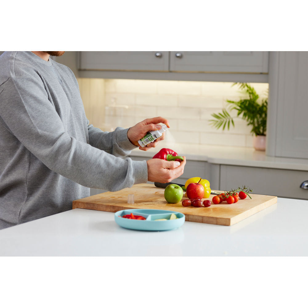 Dew Fruit & Veg Wash, 65ml (Exp 01/26)