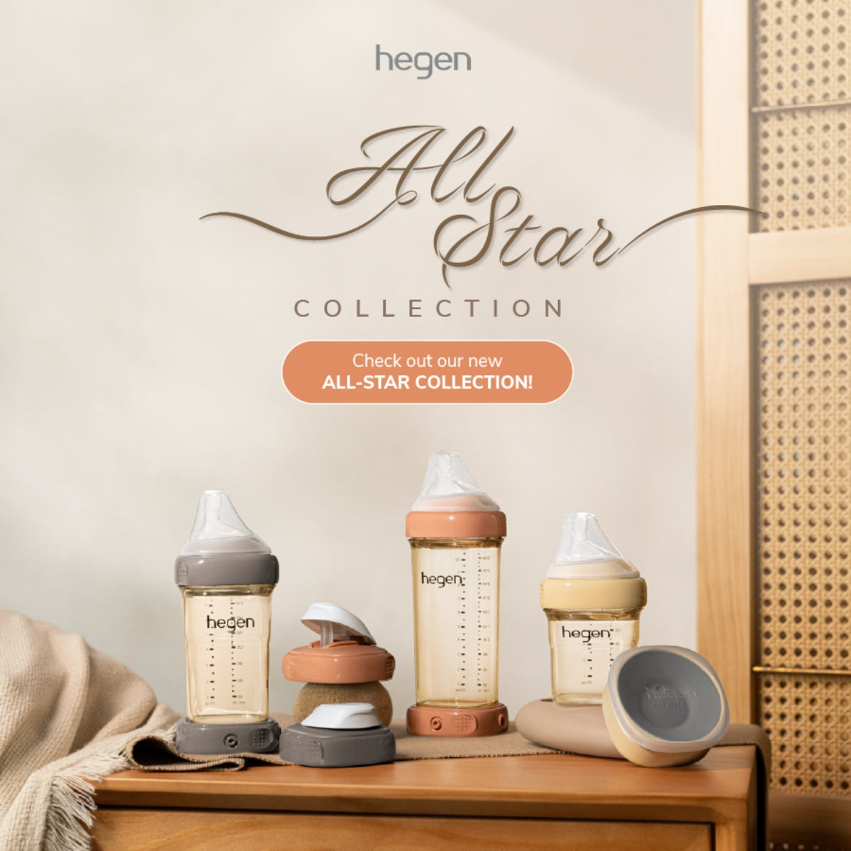 Hegen PCTO™ All-Star Collection Bundle
